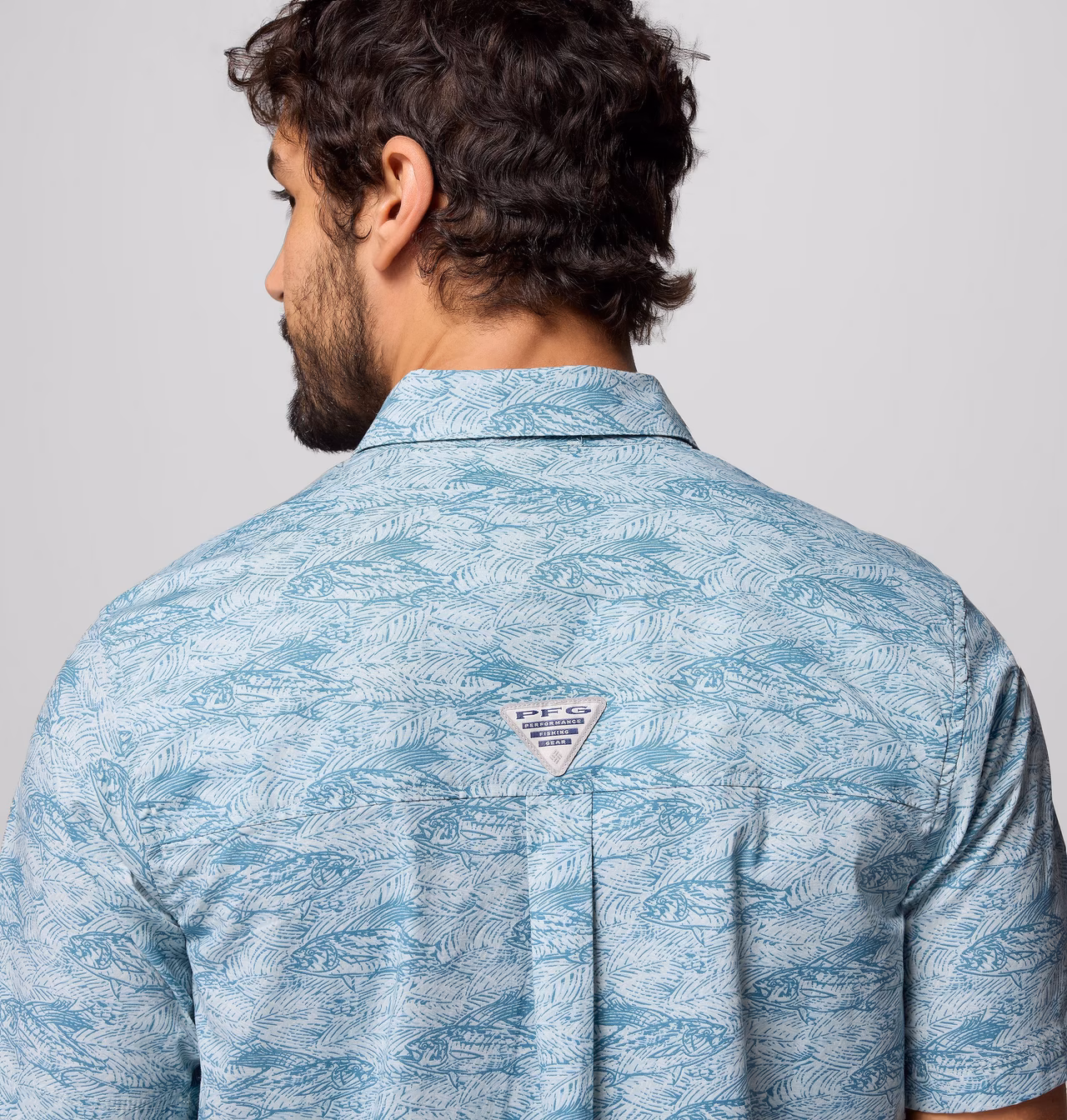 CAMISA MASCULINO COLUMBIA WILD CAST CAMP – foto 6